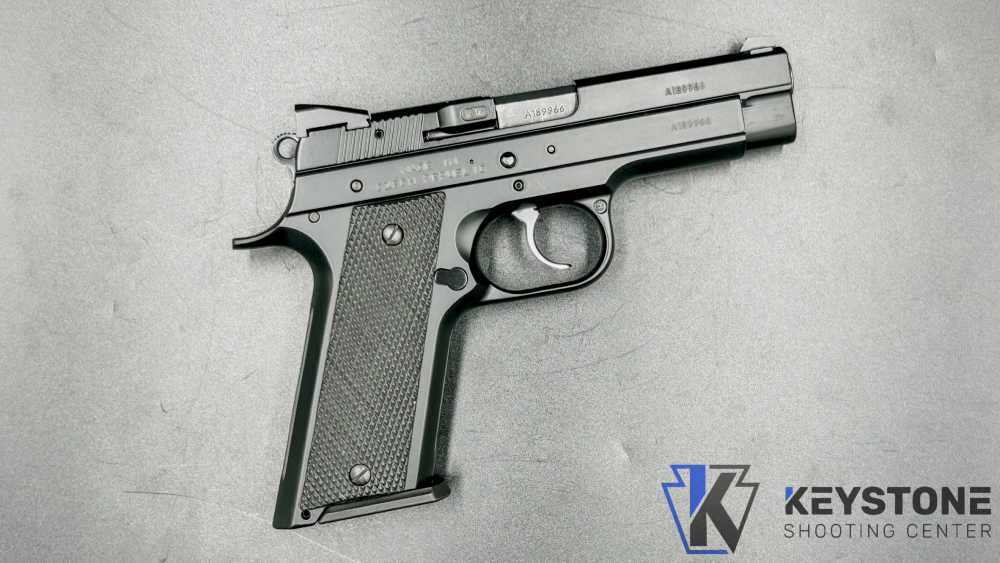 Rare CZ 40B 10+1 4.255" Barrel Semi Auto Pistol w/ Original Box-img-0