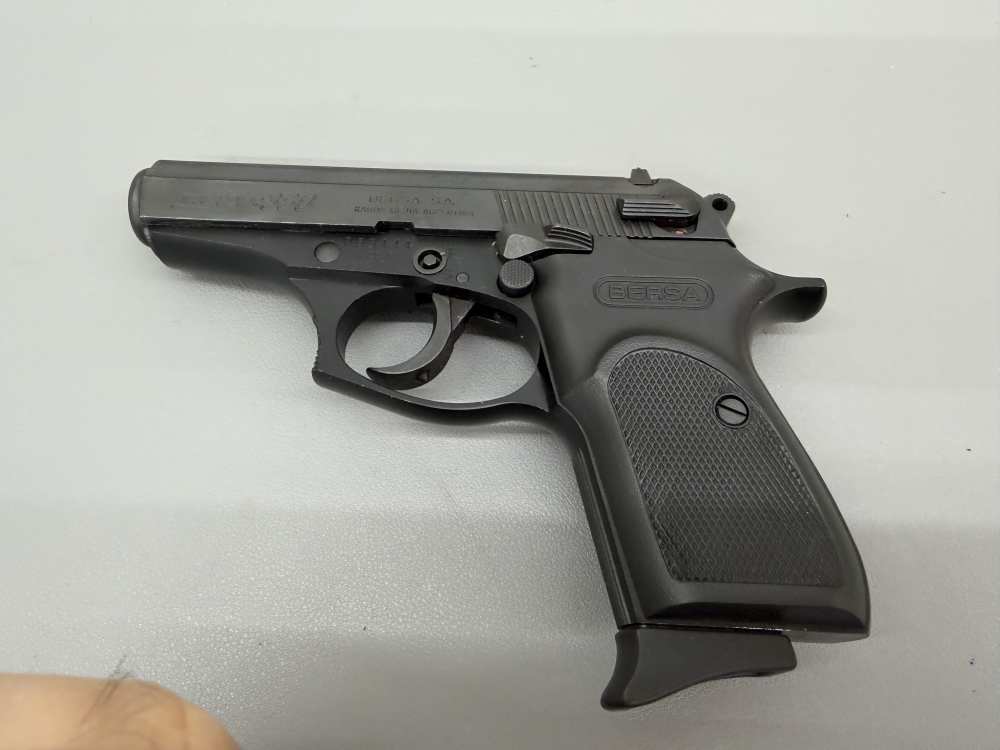 Bersa Thunder 380 with 30 round Magazine --img-0