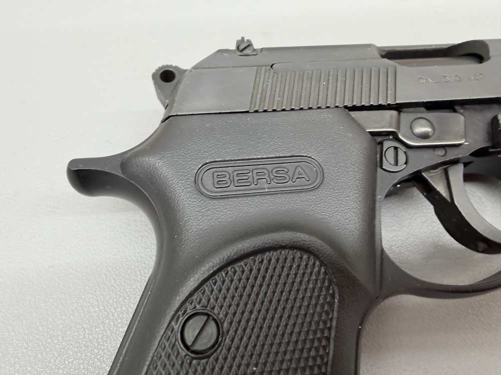 Bersa Thunder 380 with 30 round Magazine --img-7