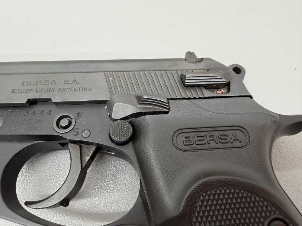 Bersa Thunder 380 with 30 round Magazine --img-2