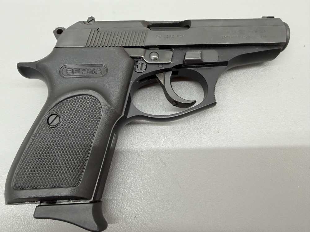 Bersa Thunder 380 with 30 round Magazine --img-4