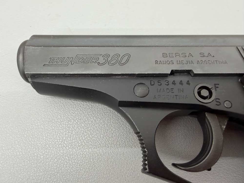 Bersa Thunder 380 with 30 round Magazine --img-1