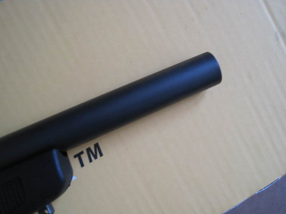 CVA  hunter Scout  Takedown Single Shot Rifle 44 Magnum 16 in-img-3