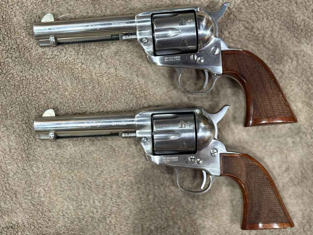 Cimarron Evil Roy 357 mag competition pair-img-0