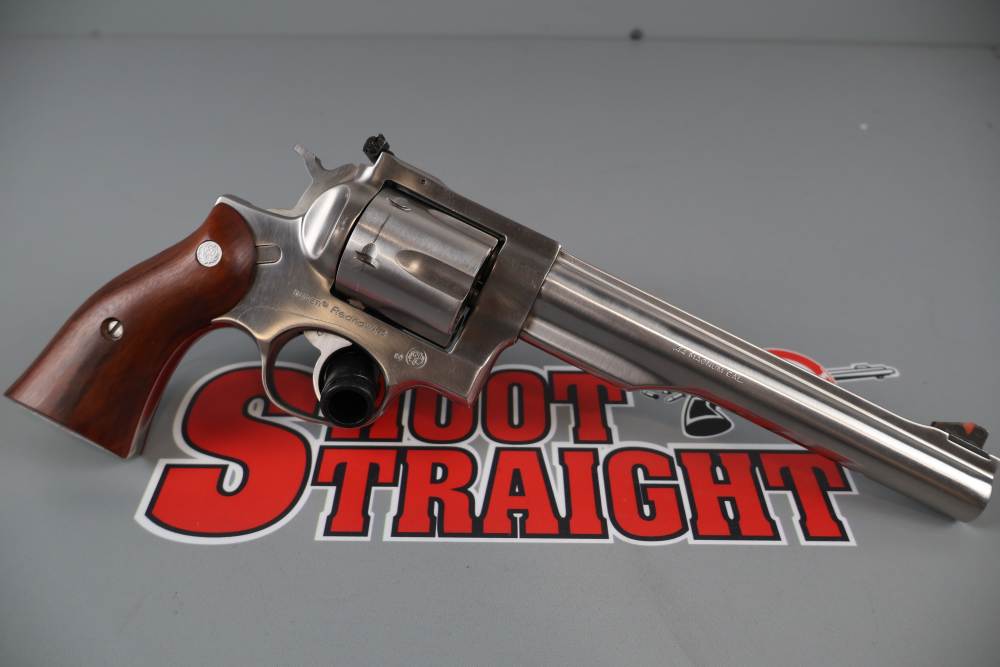 Ruger Redhawk .44 MAG/.44 SPL 7 1/2"bbl STS-img-0