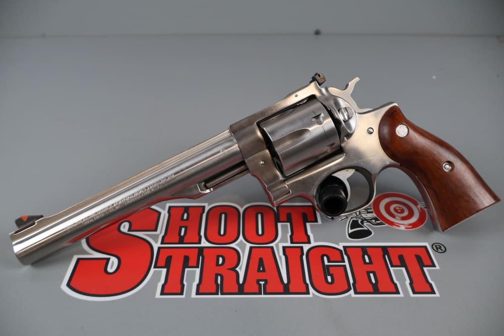 Ruger Redhawk .44 MAG/.44 SPL 7 1/2"bbl STS-img-1