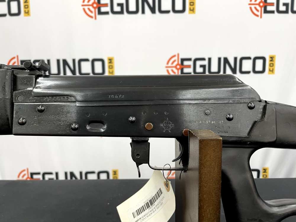 NORINCO MAK-90 SPORTER 7.62X39 CHINA MAK90 AK-47 30RD -img-4