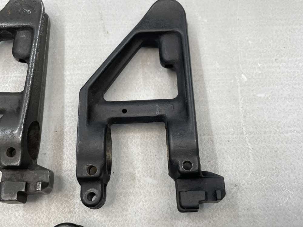 6 x AR 15 A2 fixed front sight post gas blocks USGI take off parts 5.56-img-10