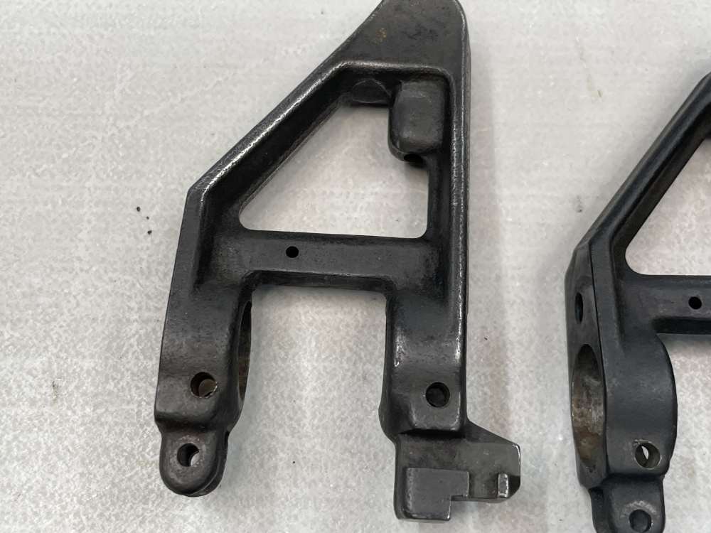 6 x AR 15 A2 fixed front sight post gas blocks USGI take off parts 5.56-img-9