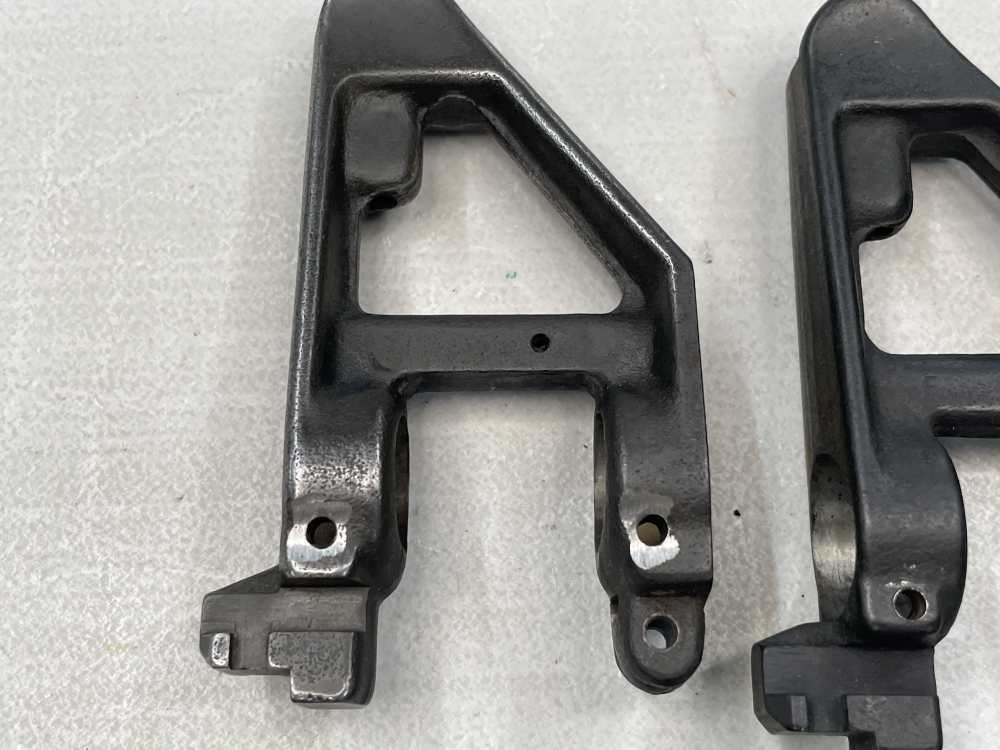 6 x AR 15 A2 fixed front sight post gas blocks USGI take off parts 5.56-img-5