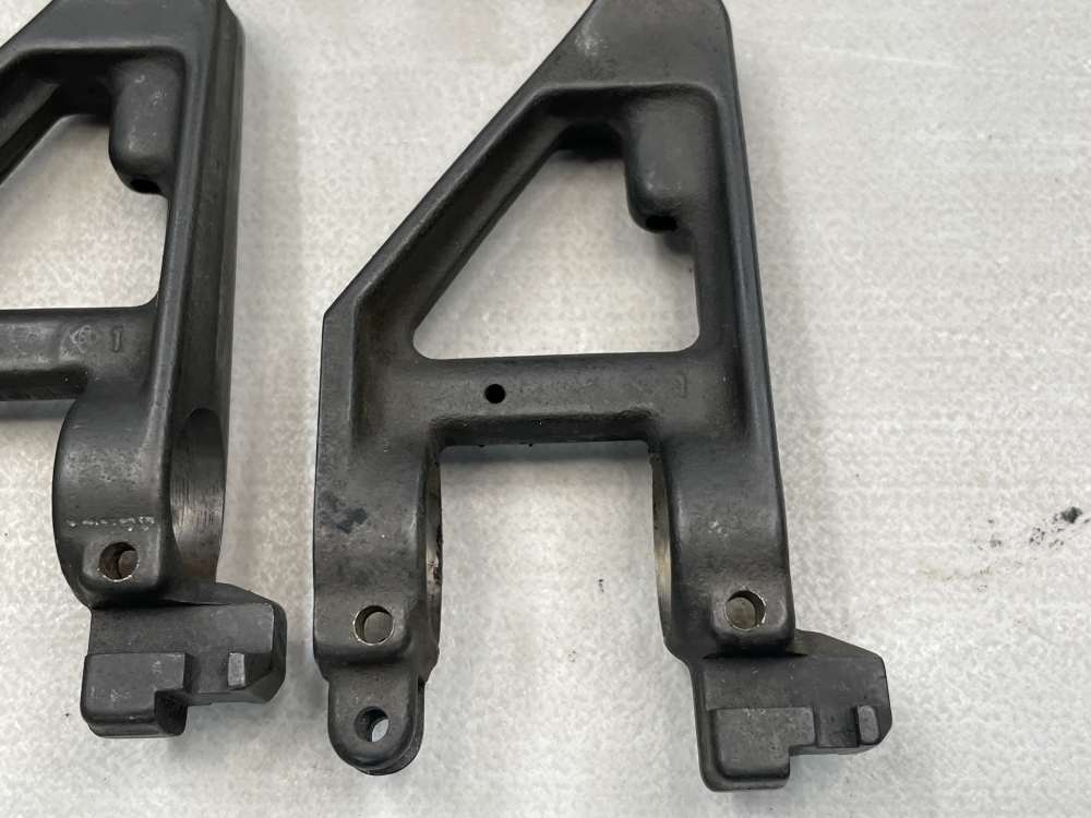 6 x AR 15 A2 fixed front sight post gas blocks USGI take off parts 5.56-img-6