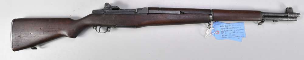 Springfield Armory Service Grade M1 Garand 2502606-img-1