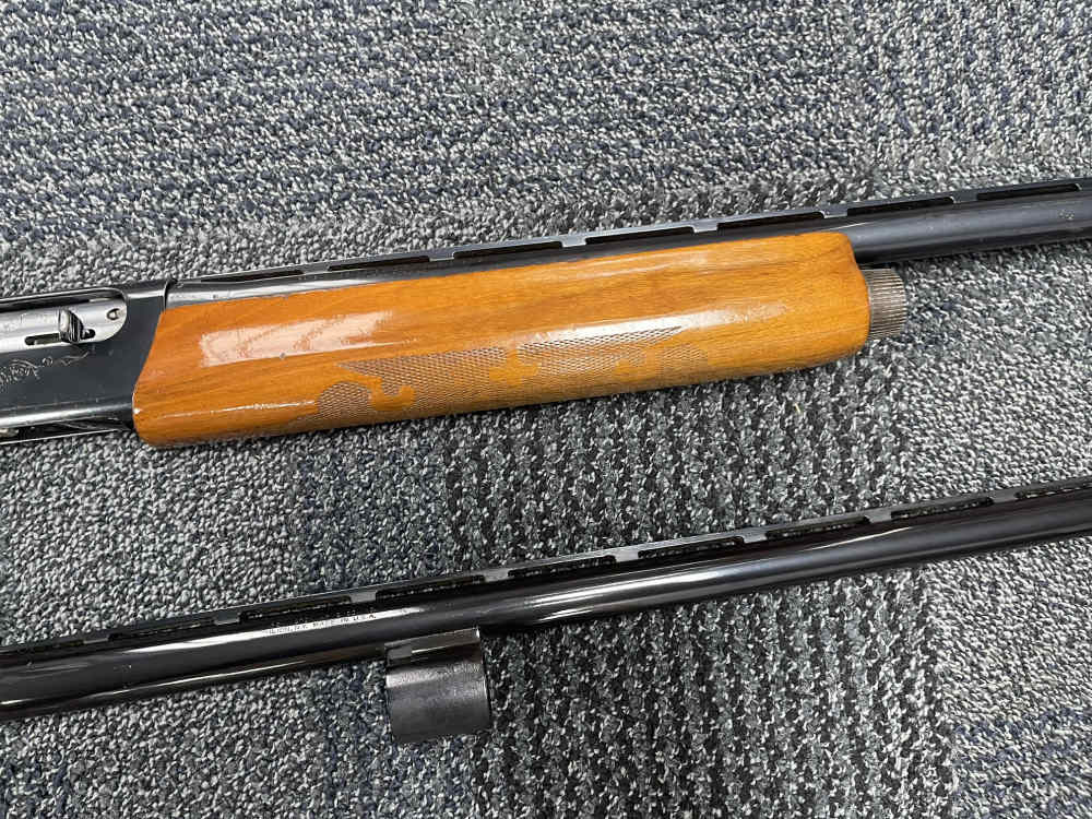 Remington 1100 12 gauge with 26 & 30" Barrels-img-3