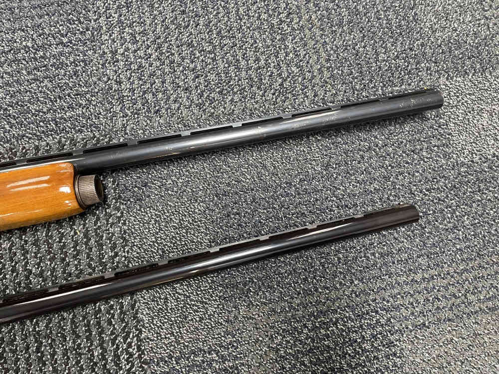 Remington 1100 12 gauge with 26 & 30" Barrels-img-4