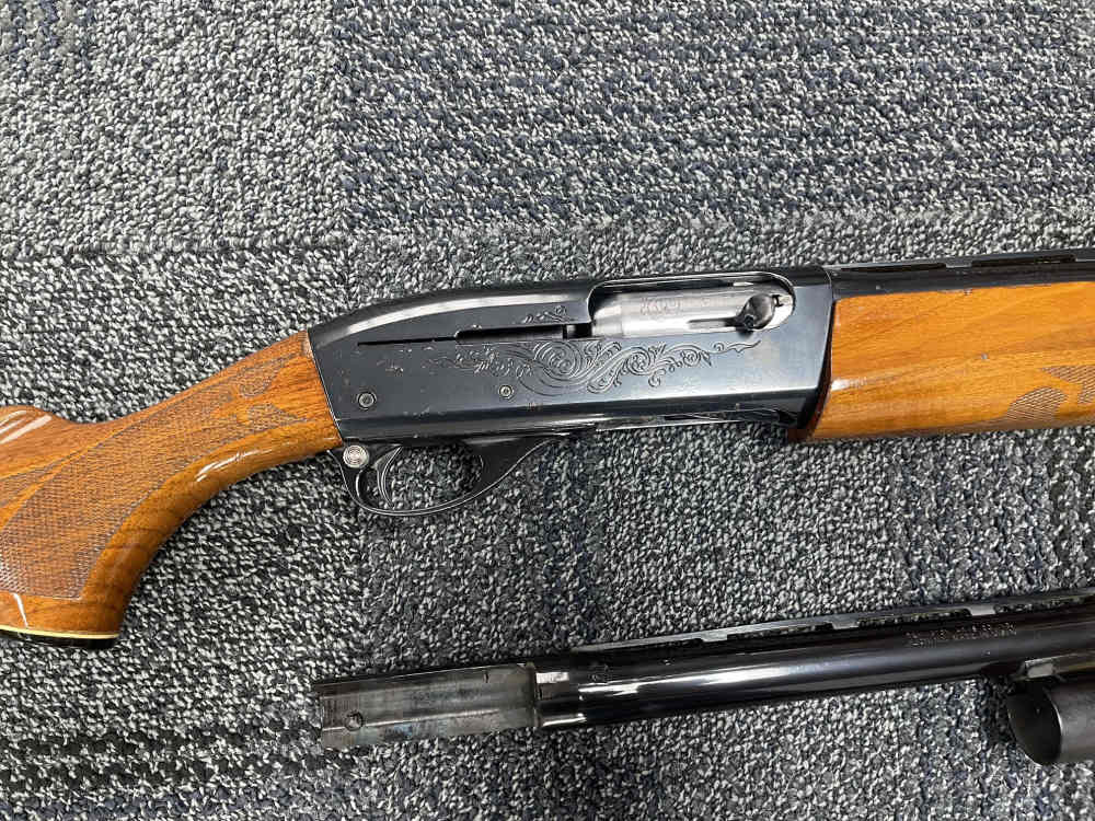 Remington 1100 12 gauge with 26 & 30" Barrels-img-2