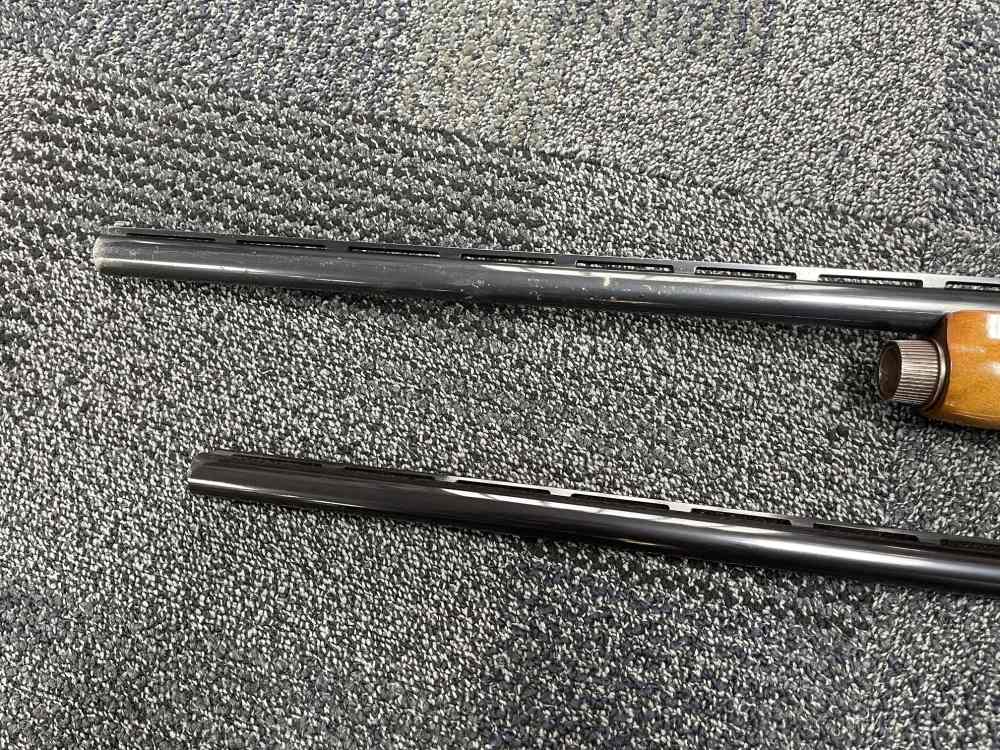 Remington 1100 12 gauge with 26 & 30" Barrels-img-5