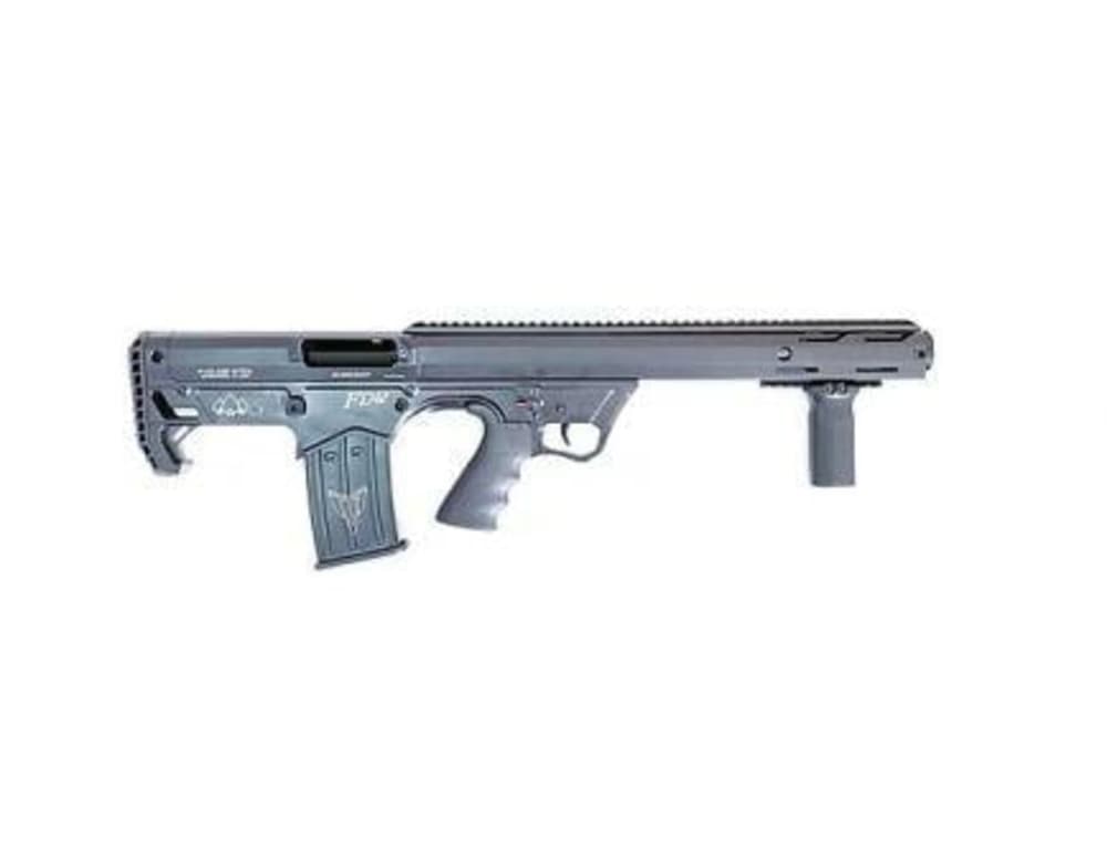 Black Aces Tactical Pro Series Bullpup 12 Gauge BATBPB 12GA Semi-Auto Black-img-0