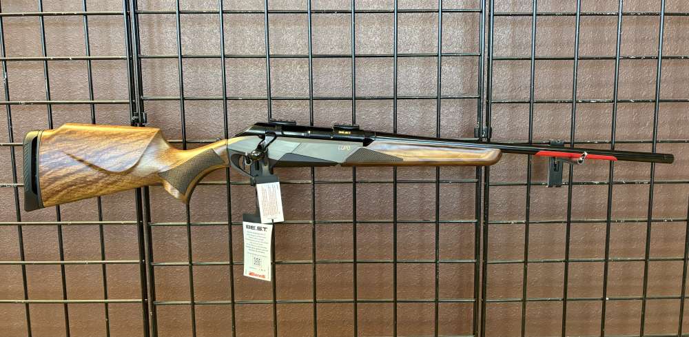 Benelli 11913 BE.S.T. Lupo, 7mm PRC, 22" TB, Satin Walnut-img-1