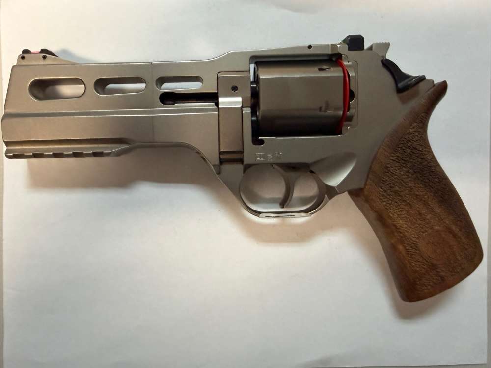 Chiappa Rhino 50D - .357 - 5 Inch - New In Box-img-0