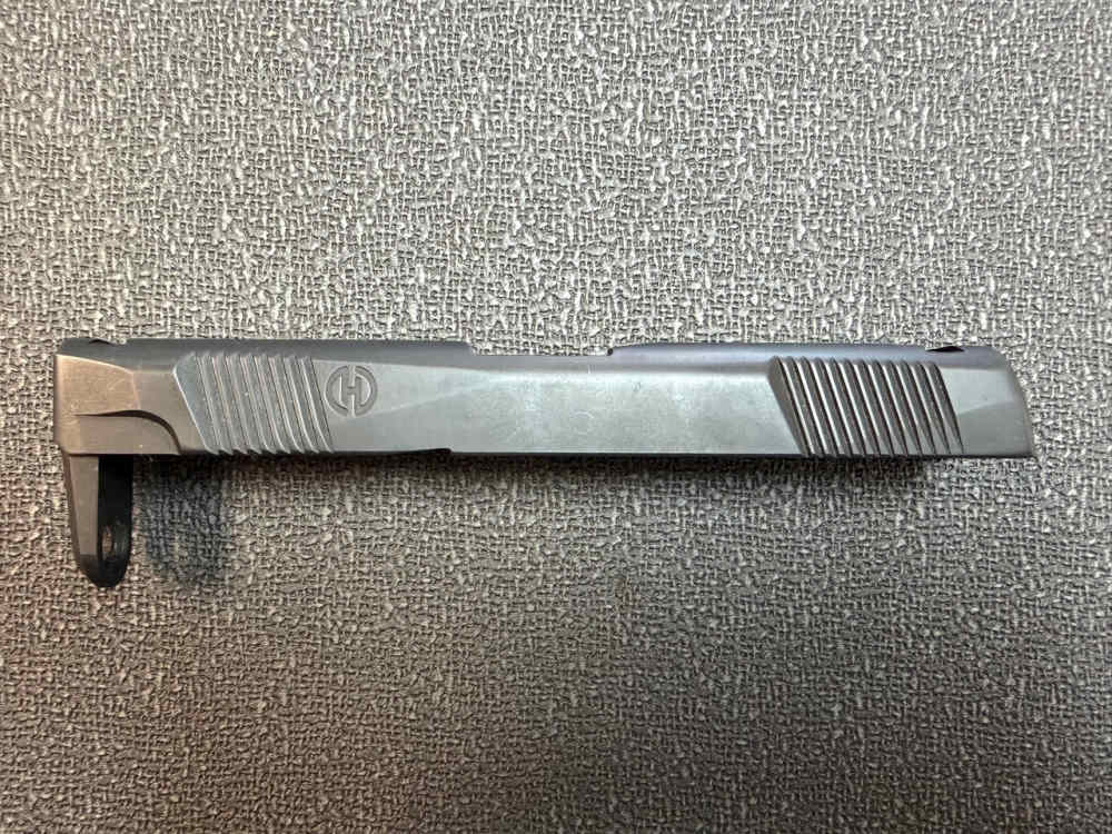 Hudson H9 Slide - 9mm - Stripped-img-0