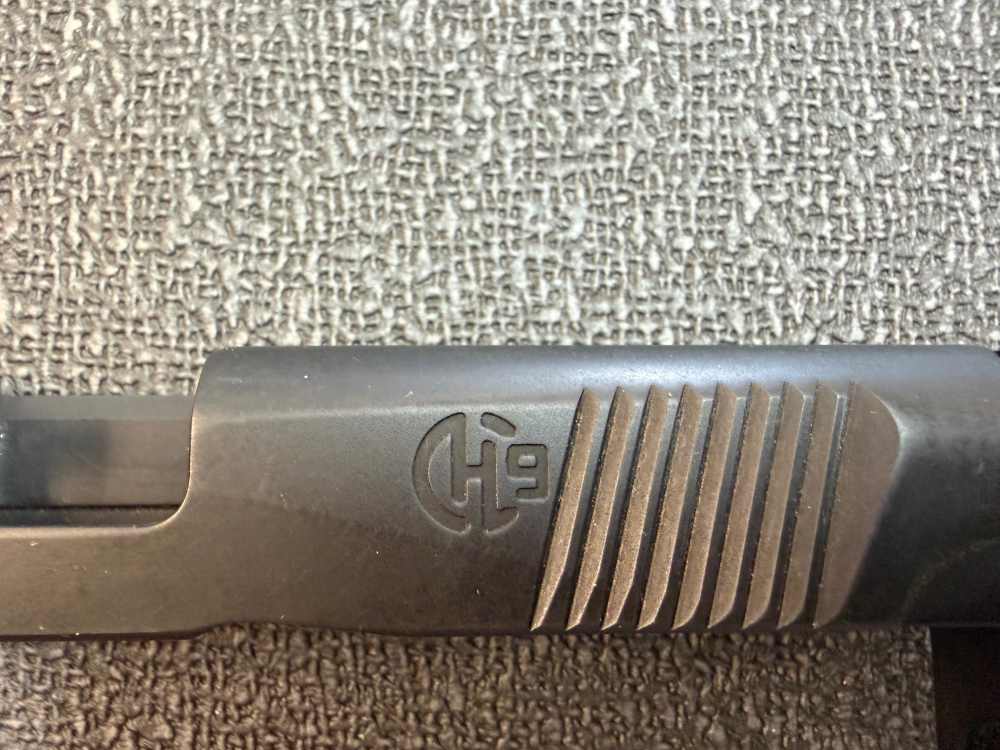 Hudson H9 Slide - 9mm - Stripped-img-6