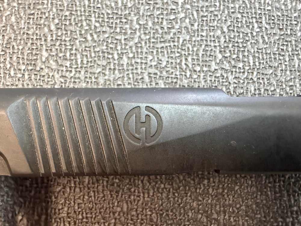 Hudson H9 Slide - 9mm - Stripped-img-5