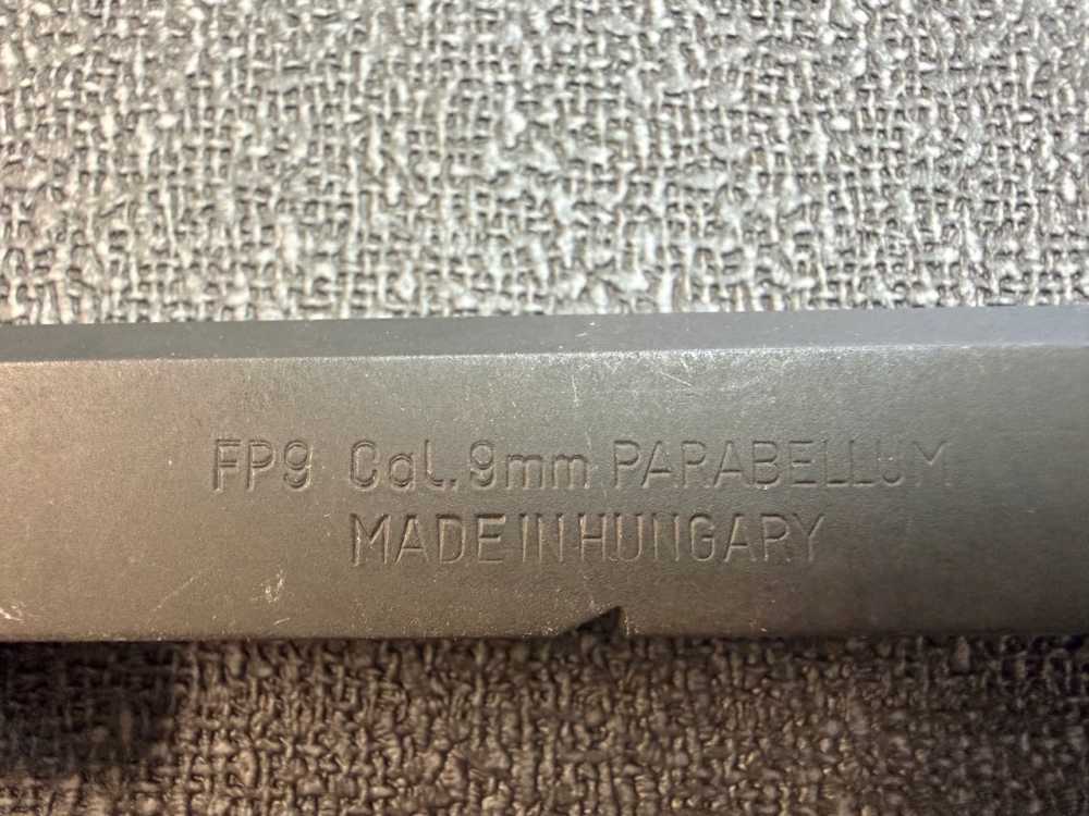 FEG/Kassnar FP9 Slide - 9mm - Complete-img-9