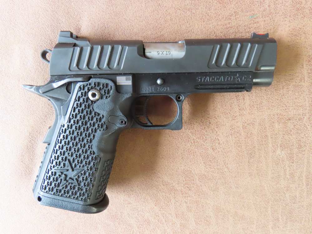STACCATO C2 W/OG CASE & 2 MAGAZINES-img-6
