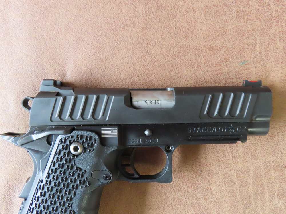 STACCATO C2 W/OG CASE & 2 MAGAZINES-img-8