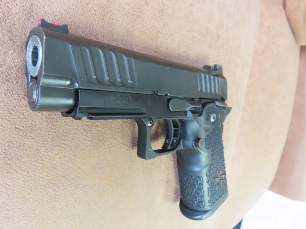 STACCATO C2 W/OG CASE & 2 MAGAZINES-img-5