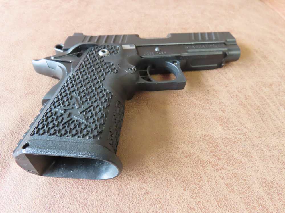 STACCATO C2 W/OG CASE & 2 MAGAZINES-img-9