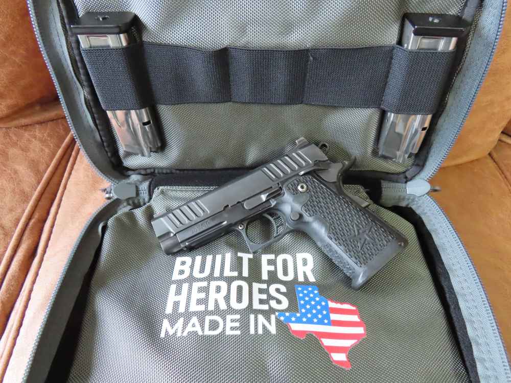 STACCATO C2 W/OG CASE & 2 MAGAZINES-img-0
