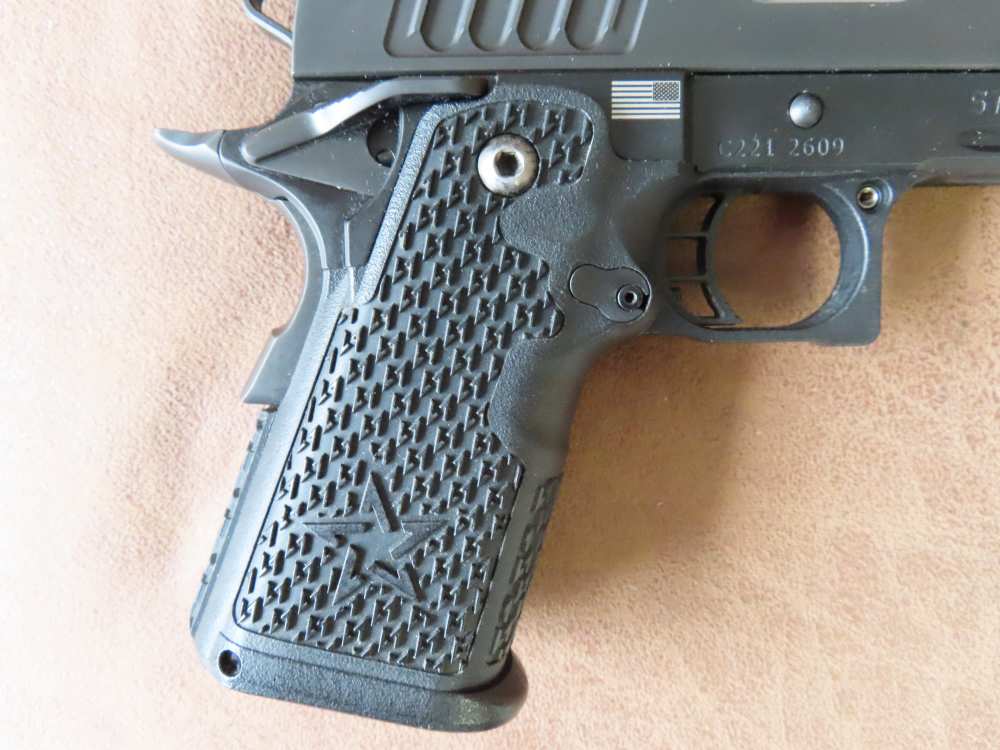 STACCATO C2 W/OG CASE & 2 MAGAZINES-img-7