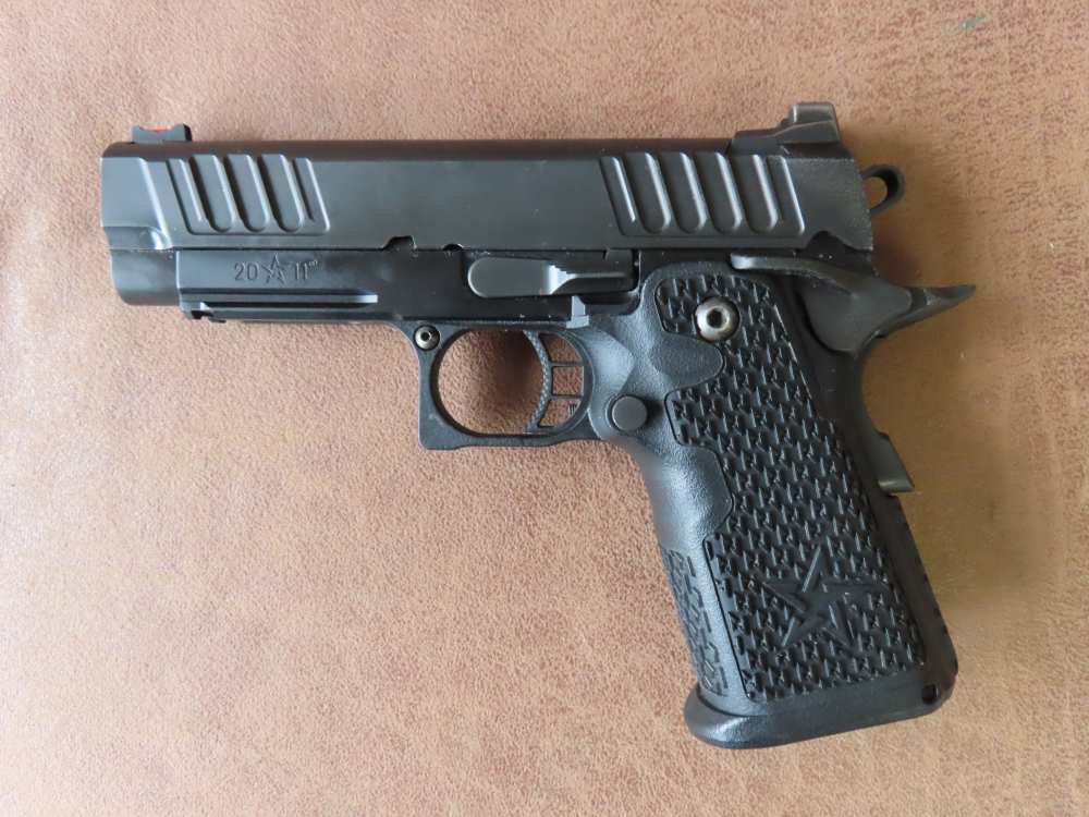 STACCATO C2 W/OG CASE & 2 MAGAZINES-img-1
