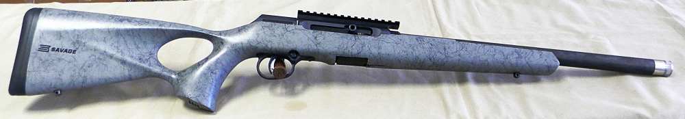 Used Savage A22-img-0