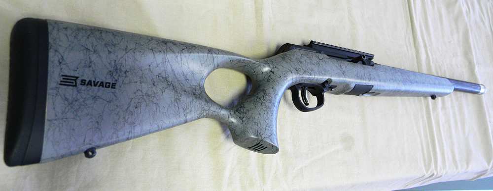 Used Savage A22-img-4