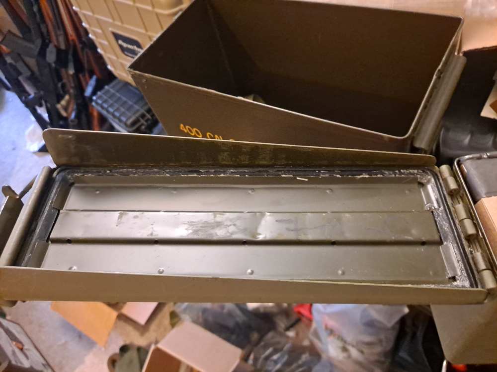 280 rounds 30.06 lake city 66 loaded in 8rd clips( 35 enbloc)-img-3