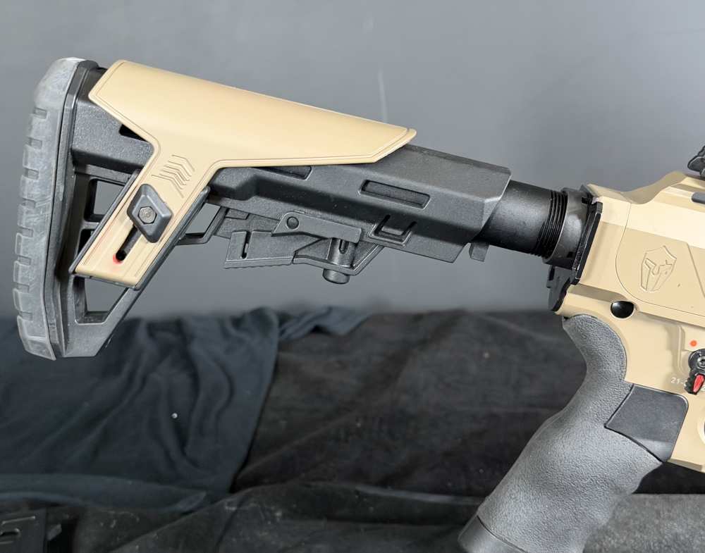 Typhoon F12 FDE shotgun Saiga -img-4