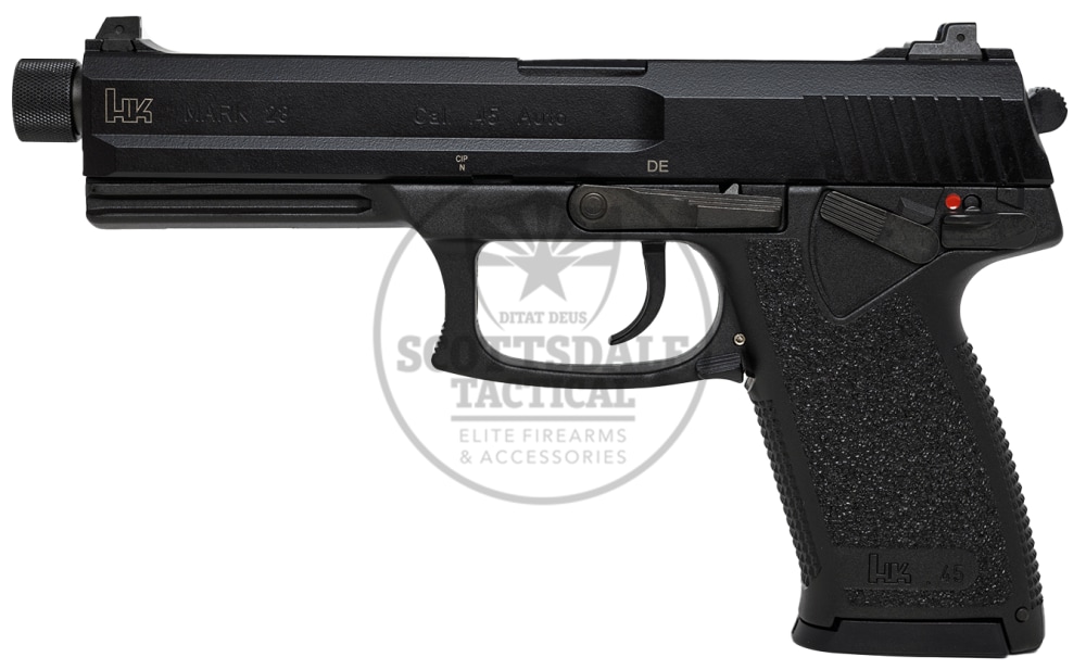 Heckler & Koch Mark 23 Threaded DA/SA-img-5