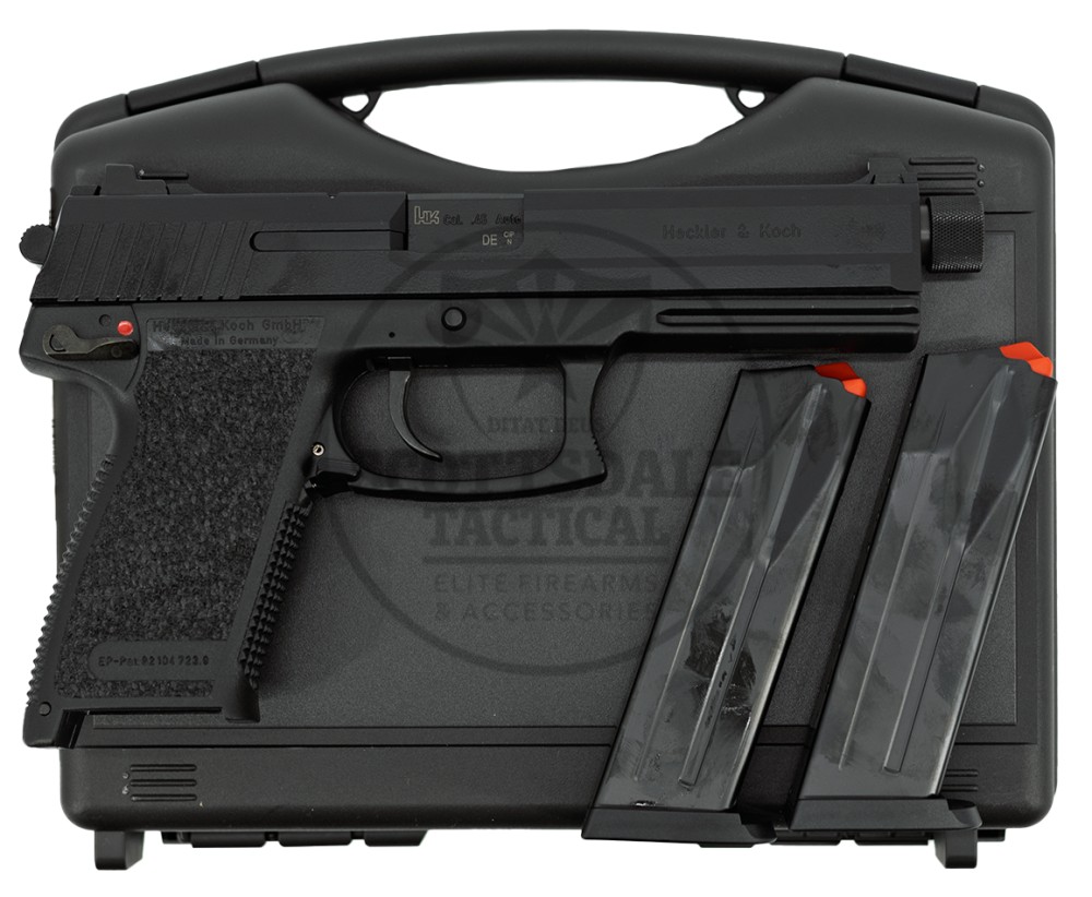 Heckler & Koch Mark 23 Threaded DA/SA-img-6