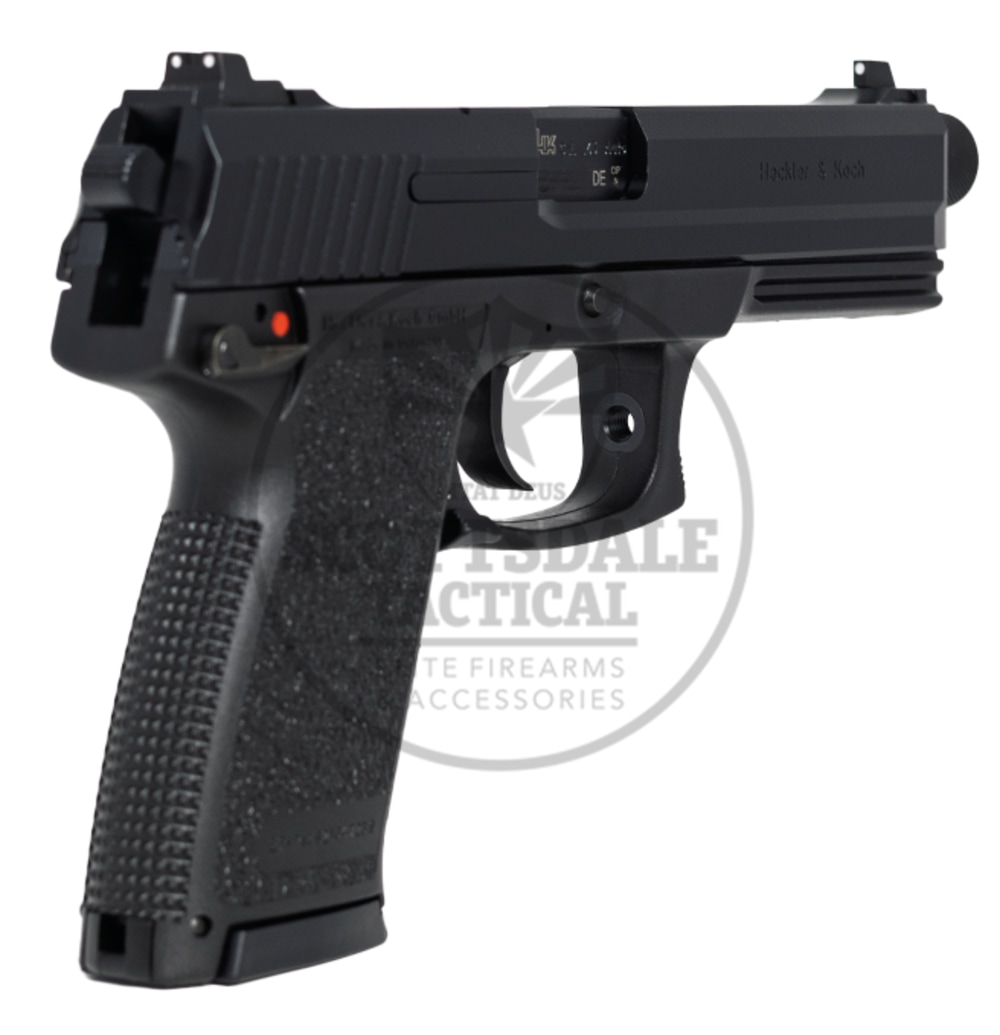 Heckler & Koch Mark 23 Threaded DA/SA-img-2