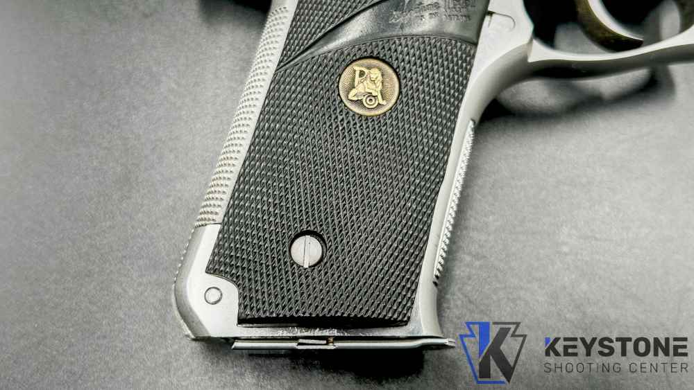 Smith & Wesson Model 645 5" Barrel .45ACP DA/SA w/ Hard Case & 2 Mags-img-6