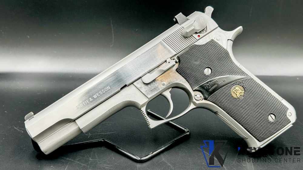 Smith & Wesson Model 645 5" Barrel .45ACP DA/SA w/ Hard Case & 2 Mags-img-19