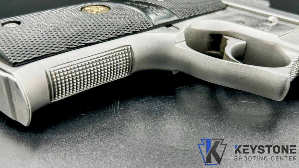 Smith & Wesson Model 645 5" Barrel .45ACP DA/SA w/ Hard Case & 2 Mags-img-4