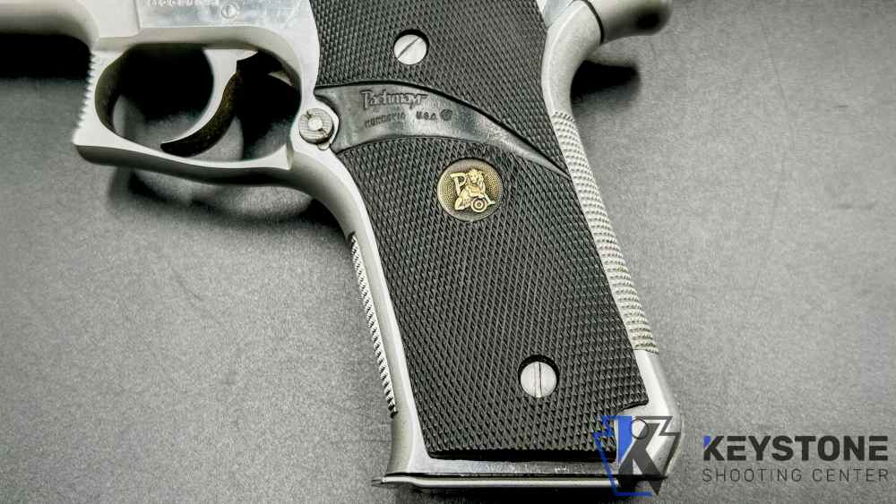 Smith & Wesson Model 645 5" Barrel .45ACP DA/SA w/ Hard Case & 2 Mags-img-13
