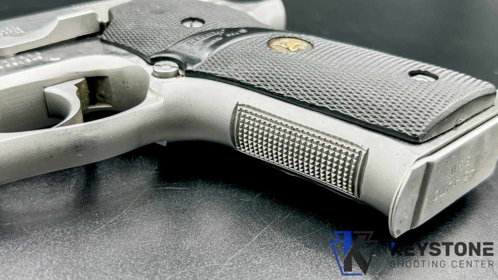 Smith & Wesson Model 645 5" Barrel .45ACP DA/SA w/ Hard Case & 2 Mags-img-11
