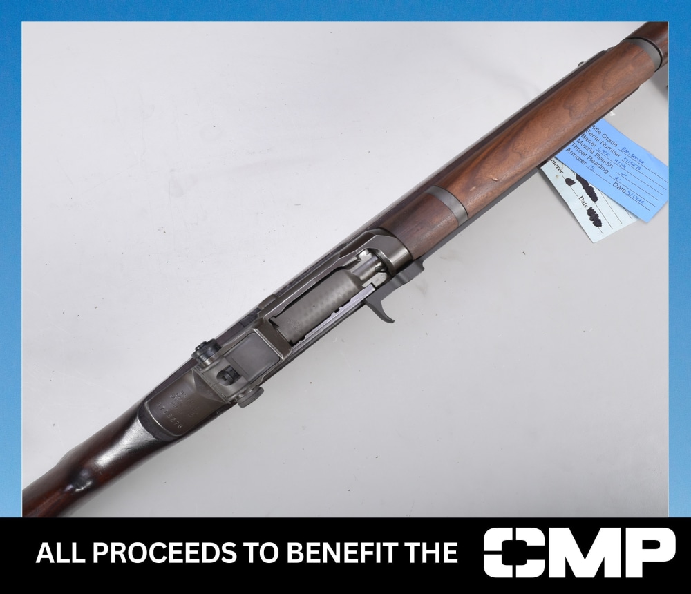 Springfield Armory Service Grade M1 Garand 3715278-img-0