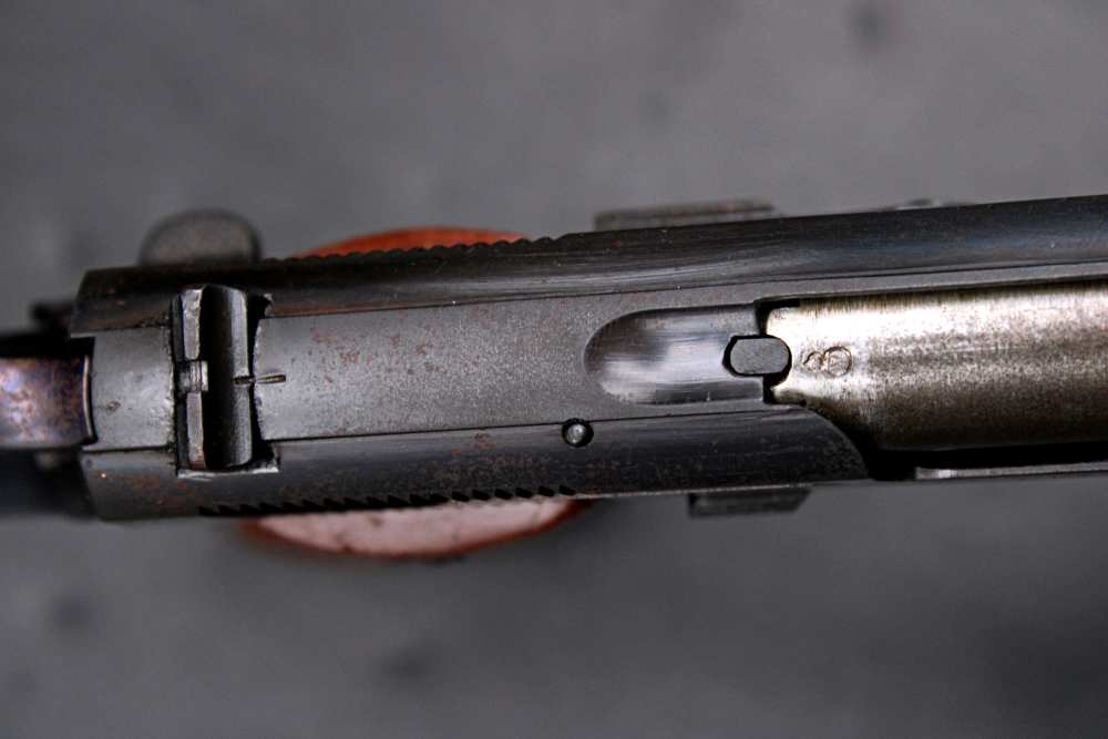 Eibar Star Super-B 9mm 5" Blued Spanish Service Pistol-img-32