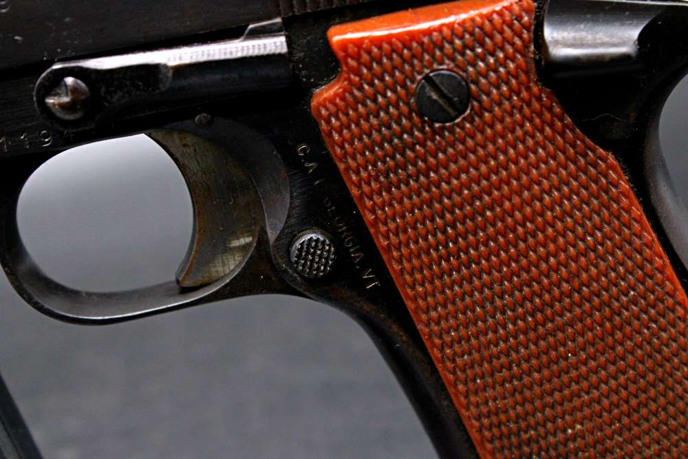Eibar Star Super-B 9mm 5" Blued Spanish Service Pistol-img-18