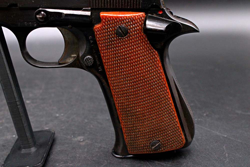 Eibar Star Super-B 9mm 5" Blued Spanish Service Pistol-img-19